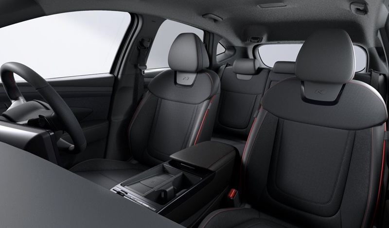 HYUNDAI TUCSON ESTATE 1.6T 150 N Line 5dr